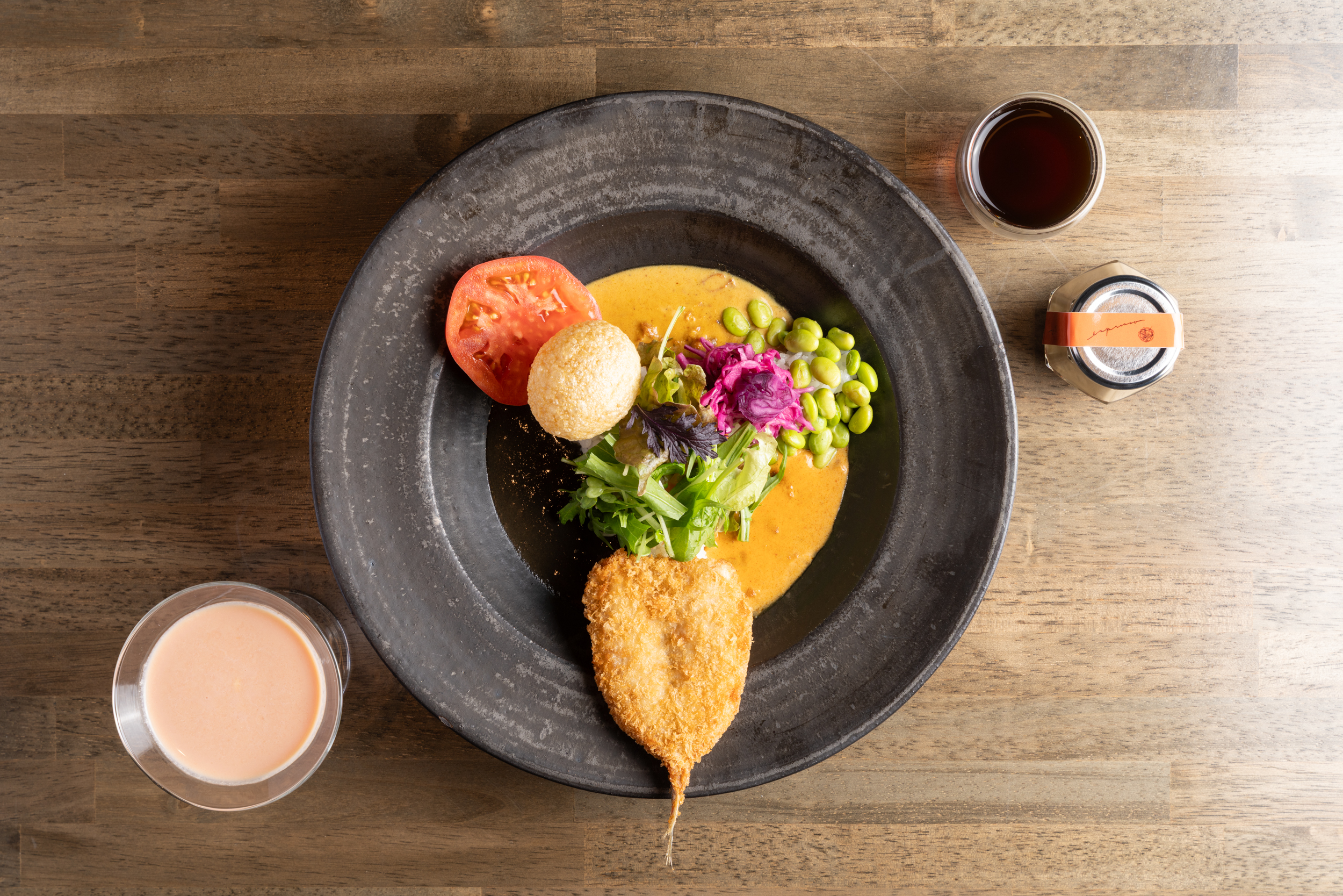 メニュー | 小熊屋咖喱（こぐまやカレー）